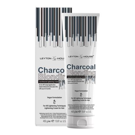LH Charcoal Blonding Cream